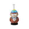 South Park Stan Silicone Figurine and Clear Glass Waterpipe Bong 16.5cm SS-4606