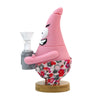 Patrick Star Silicone Waterpipe Bong SS-4705