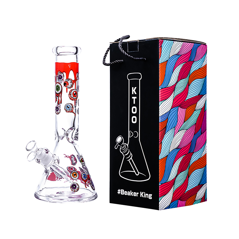 Glass Beaker Bong Tienda SS-6164