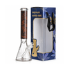 15.5" Egyptian Hieroglyph / 7 mm / Glow in the dark / Glass Bong Assorted Colors SS-6930