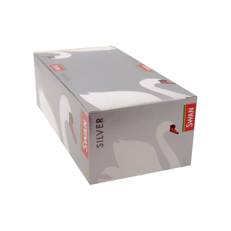 Swan-Silver-Regular-Size-Papers
