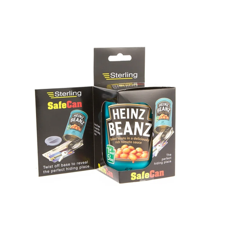 SafeCan® Heinz Baked Beanz Stash Tin x 1