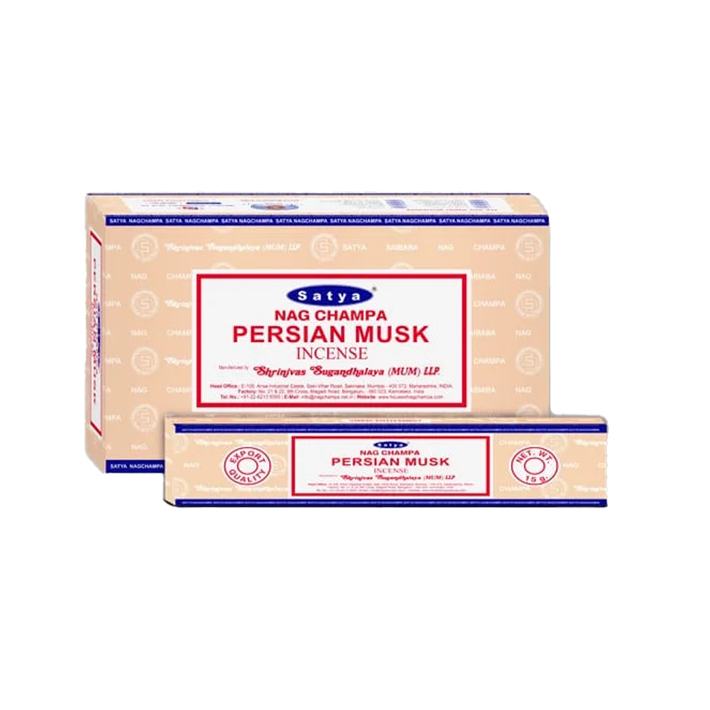 Satya Incence Sticks Persian Musk