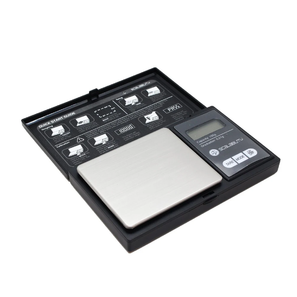 Scalability SB-100 Scale 100 x 0.01g