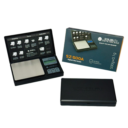 Scalability Scale SZ-500A 500g x 0.01