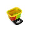 ON BALANCE SBM-100RAS SILICONE BOWL SCALE RASTA 100G X 0.01G