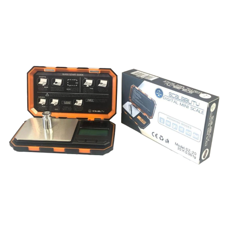 Scalability Scale SZ-20 20g x 0.001 EC-1040
