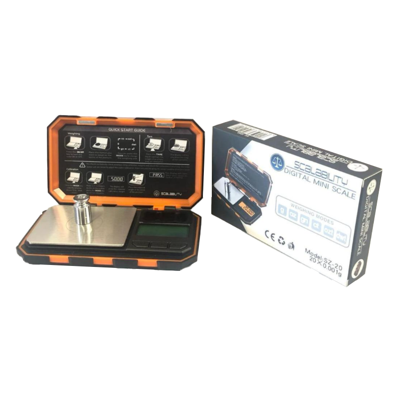 Scalability Scale SZ-20 20g x 0.001 EC-1040