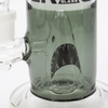 Grace Glass | Shark Attack Bong (Smoky Grey) 27.5cm