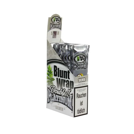 PLATINUM BLUNTS Silver Berries 2S X 25