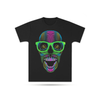 ”Skull” Neon Fluorescent T-Shirt Medium 3058-TS15M