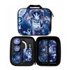 Zipper Set Smoking Sky-High with Ashtray, Grinder, Tray, Bong and Containers Gift Set SS-0010