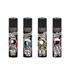 Clipper Classic Large Lighter SKYBOUND X 48 lighters CL3A1984UKH