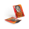 G-Rollz | 'Pop' 65x85mm Smell proof Mylar Cali Bags - 10 Bags (1 pack)