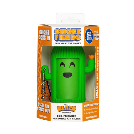Smoke-Fiends-Eco-Friendly-Personal-Air-Filter-Blaze-The-Cactus