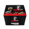 Monkey King - Monkey Kit - Slim Papers, Double Kit & Lighter
