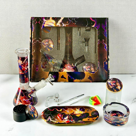 D&K Super Mario Smoking Gift Set 12Pcs