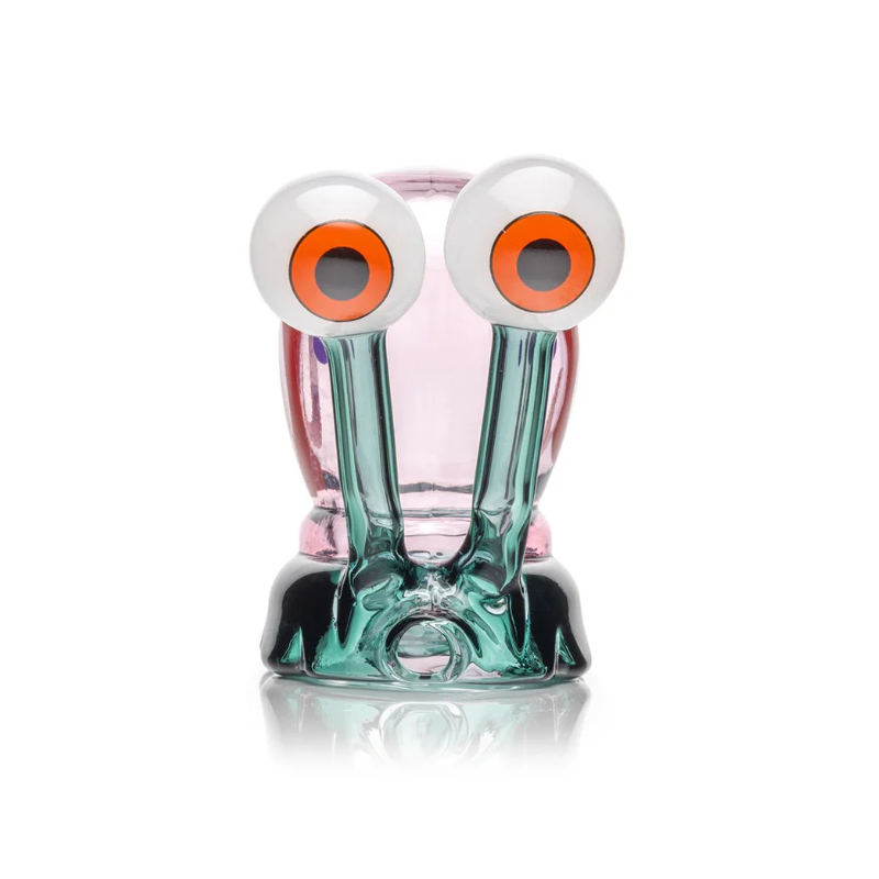 Hemper USA Glass Snail Hand Pipe Boxed