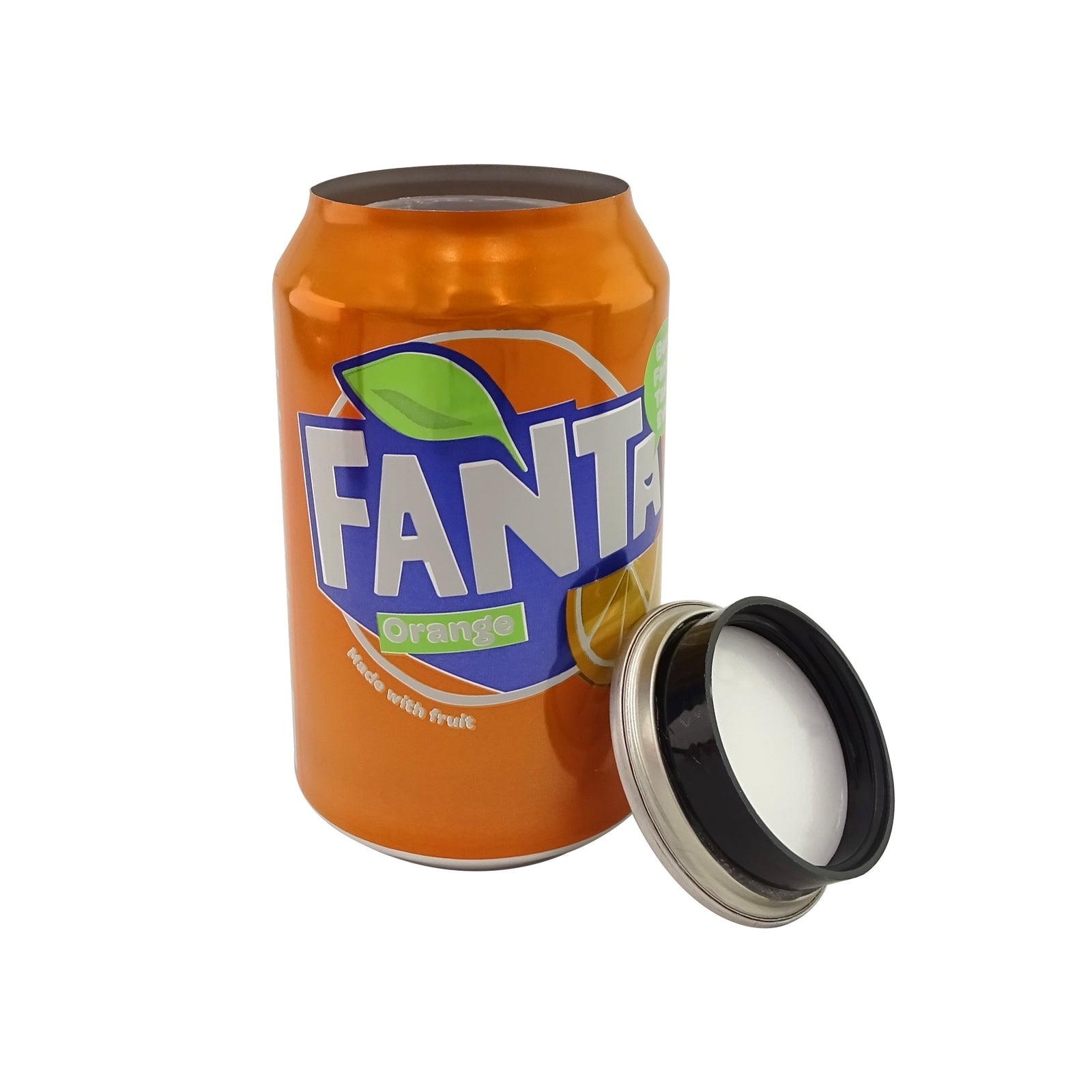 Soft Drink Stash Can Fanta X 1