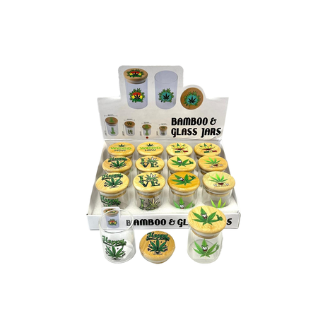 Sparkys-Bamboo-Glass-Jars-Air-Tight-assorted-Designs-50mm-x-12