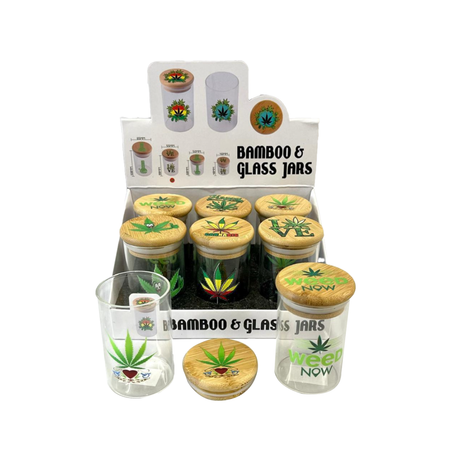 Sparkys-Bamboo-Glass-Jars-Air-Tight-assorted-Designs-55mm-x-6