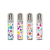Clipper Classic Large Lighter SPRING PRINT X 48 lighters CL3A1937UKH