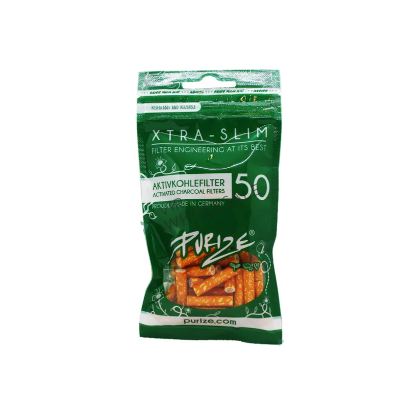 PURIZE® XTRAslim SPY 50 Bag 5.9MM