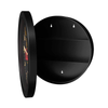 New Raw Black Stash Wall Clock Boxed