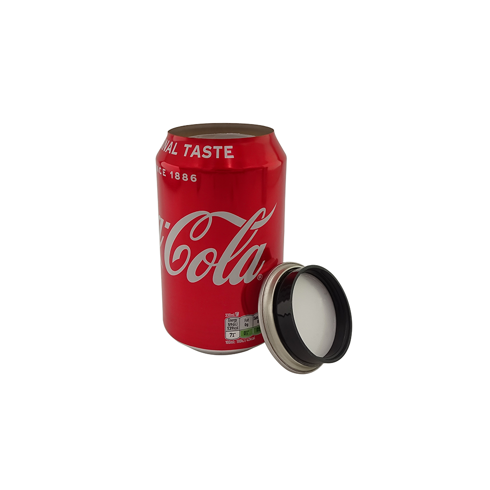Soft Drink Stash Can Cola x 1