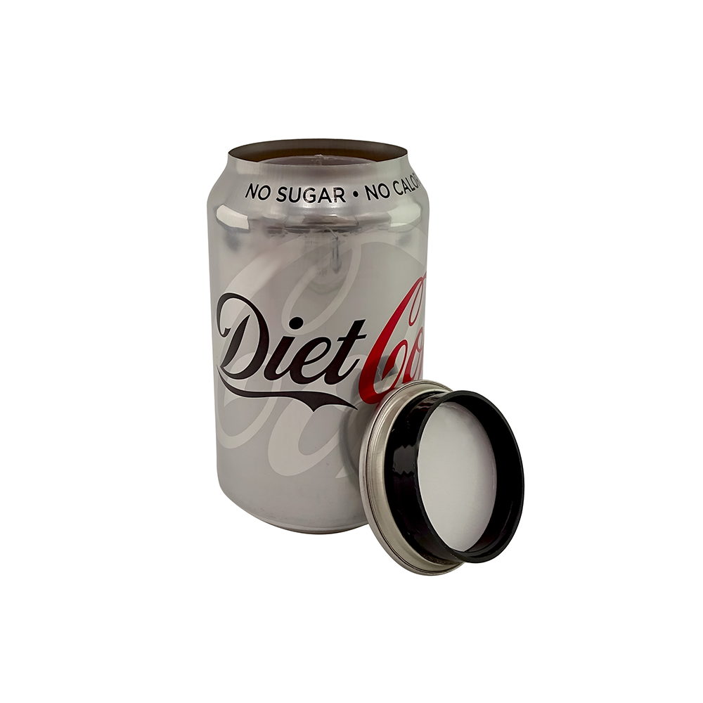 Soft Drink Stash Can Diet Cola x 1