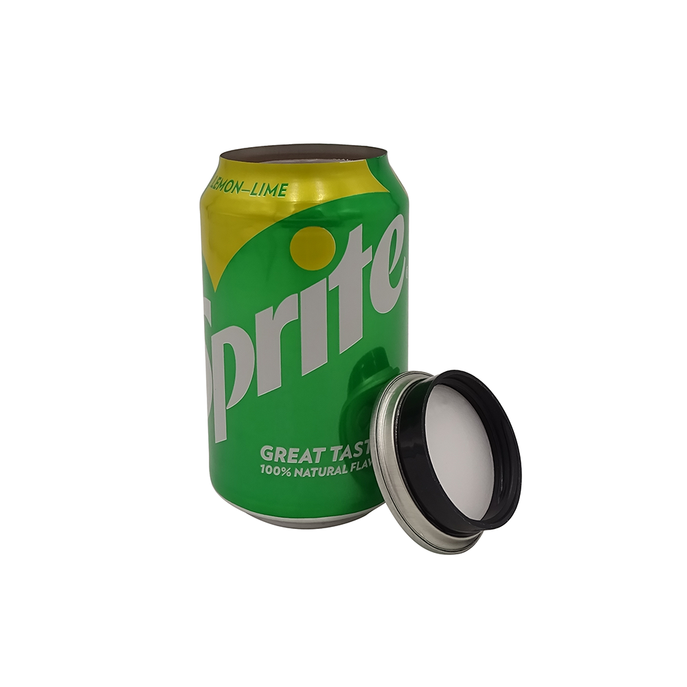 Soft Drink Stash Can Sprite x 1
