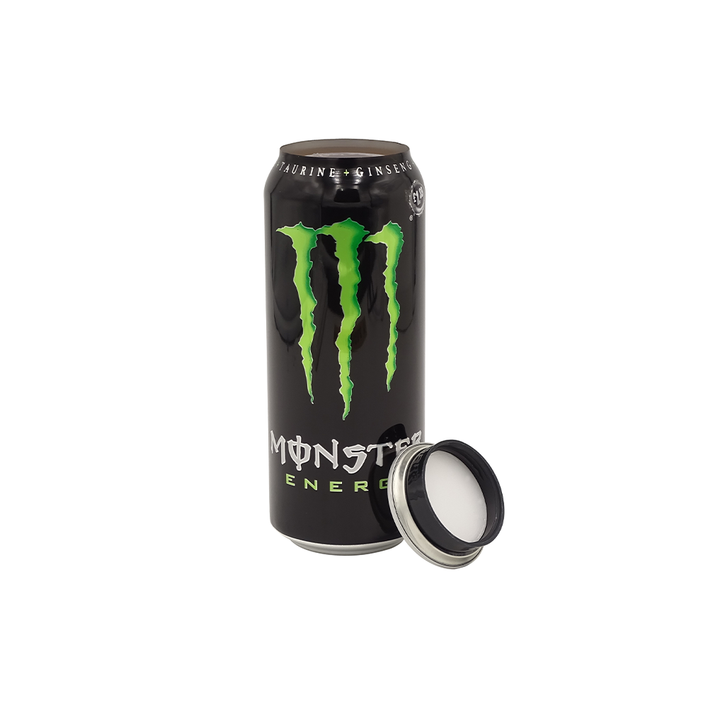 Soft Drink Stash Can Monsterous Energy x 1