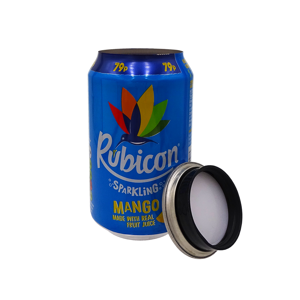 Soft Drink Stash Can - Rubicon x 1