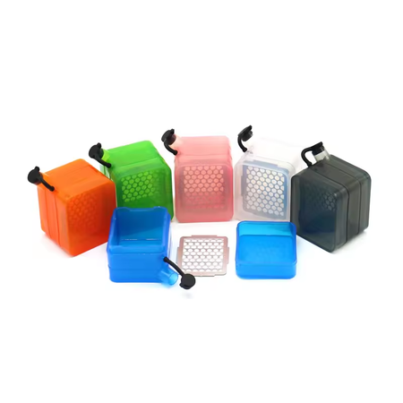 Large Storage Card Grinder Filler 12 Pack