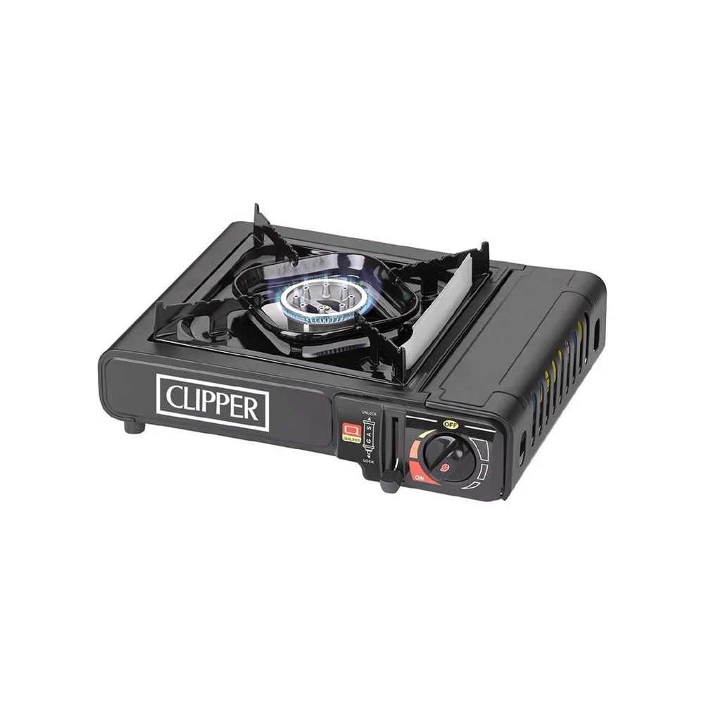 C5 CLIPPER PORTABLE CAMP STOVE CE STV100CE