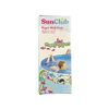 Sun Club Happy Sea Above-Ground Kiddie Pool, 120 x 25 cm
