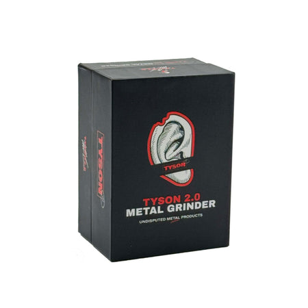 Tyson 2.0 Mike Byte Metal Ear Grinder