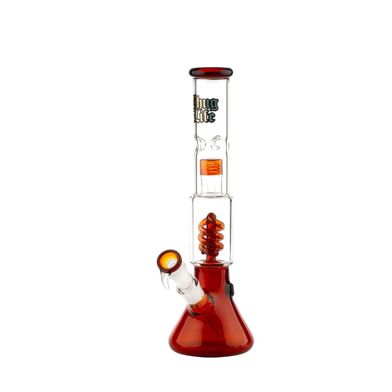 Thug Life OG Series V2 Umber Bong Water Pipe Height 35cm