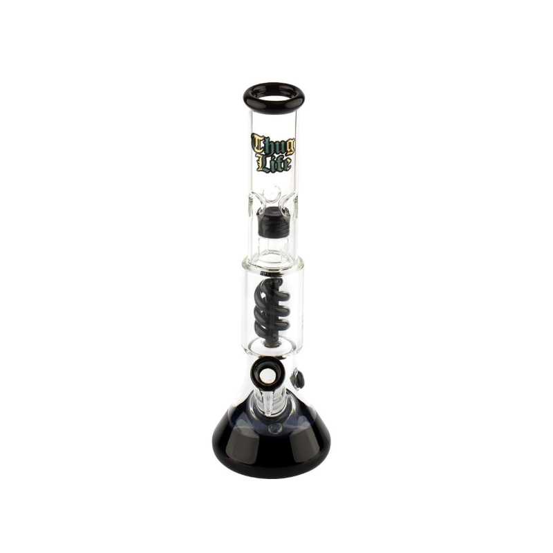 Thug Life | OG Series V2 Black - H:35cm - SG:18.8mm - Ø:55mm