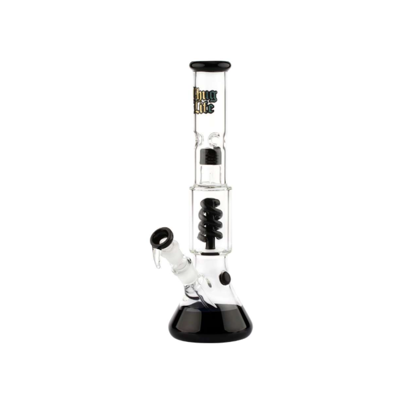 Thug Life | OG Series V2 Black - H:35cm - SG:18.8mm - Ø:55mm