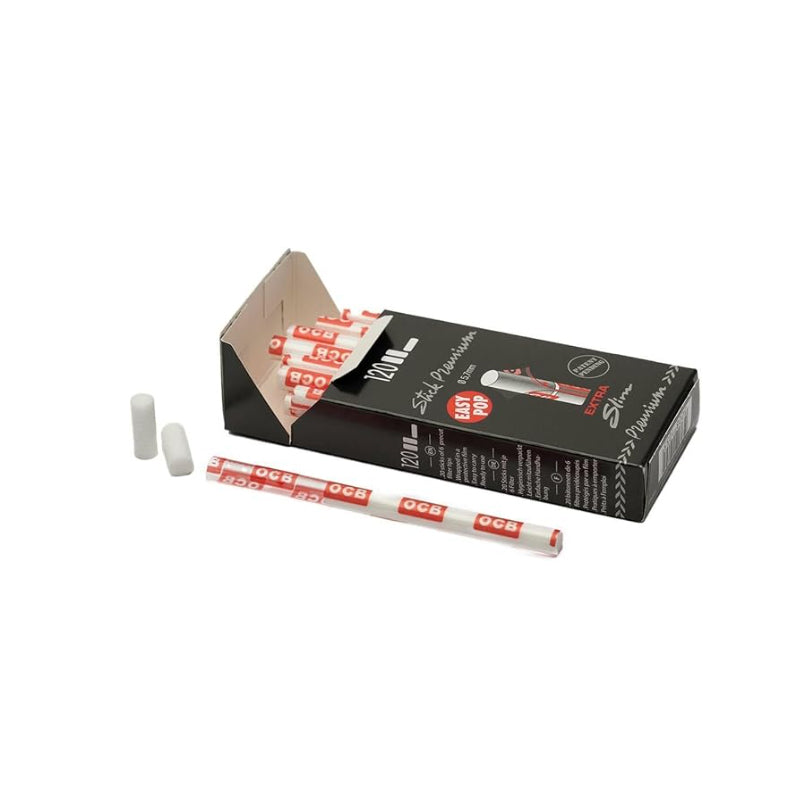 Exclusive OCB Stick Premium Extra Slim 5 by 7mm 20 Pack