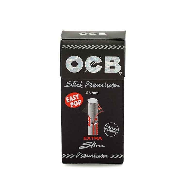 Exclusive OCB Stick Premium Extra Slim 5 by 7mm 20 Pack