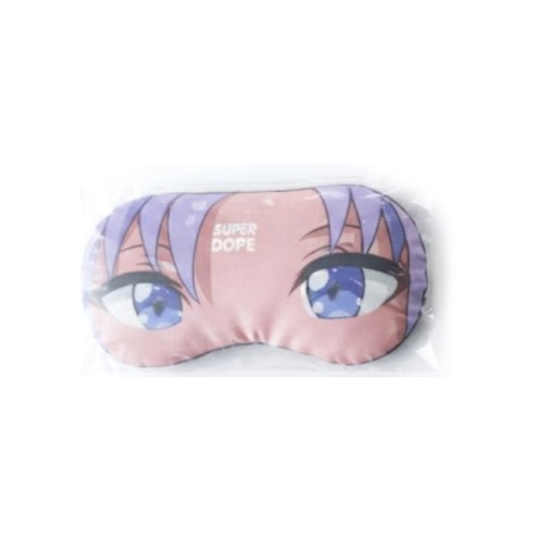Super Dope Sleeping Eye Mask Assorted Design X 12