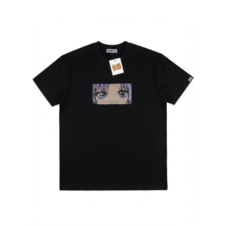 Super Dope Crystal Swarovski "Tomiko" Tee – Premium Graphic T-Shirt