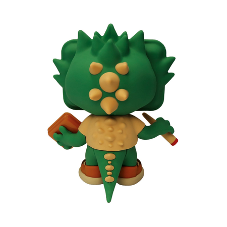 Exclusive RAW Traysor Rare Figurine - Collectable