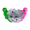 Resin Ashtray boxed - Twin Alien Design