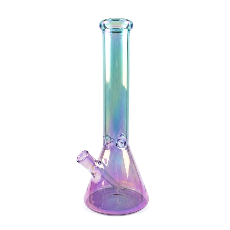 Two-Tone Colour – 10" Glass Beaker Bong