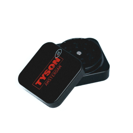 TYSON 2.0 Metal Grinder, Black AMSTERDAM x 1