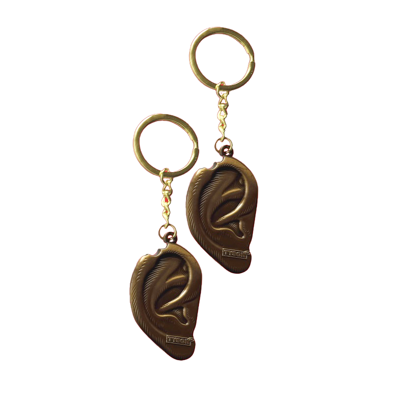 TYSON 2.0 TYSON MIKE BITE KEYCHAIN x 1