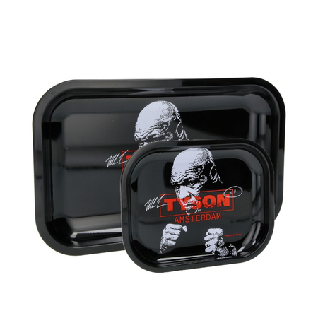 TYSON 2.0 ROLLING TRAY Medium BLACK BOXING MIKE x 1